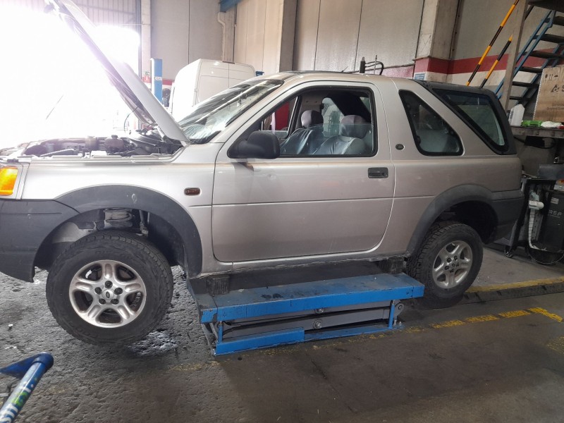 land rover freelander i (l314) del año 2000
