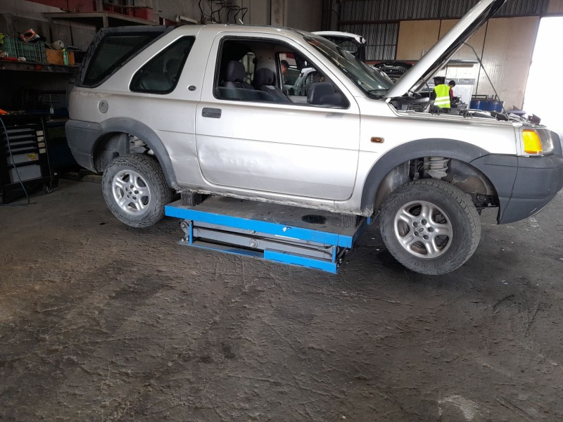 land rover freelander i (l314) del año 2000