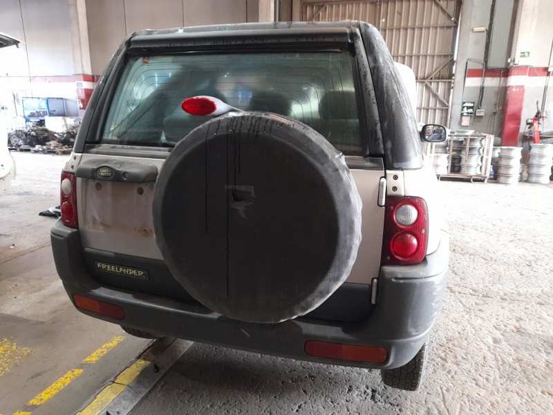 land rover freelander i (l314) del año 2000