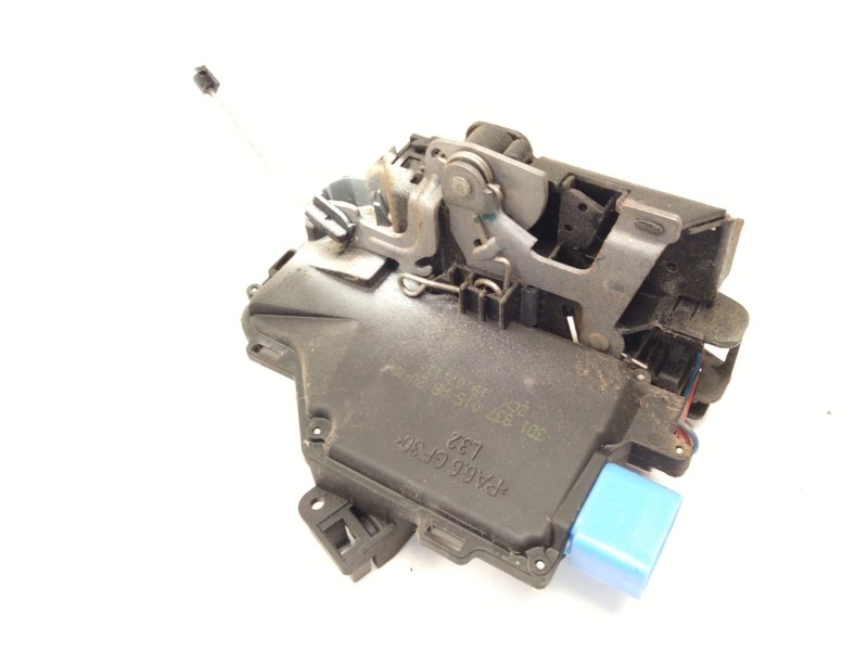 Recambio de cerradura puerta delantera izquierda para volkswagen golf vi variant (aj5) 1.6 tdi referencia OEM IAM 3D1837015  