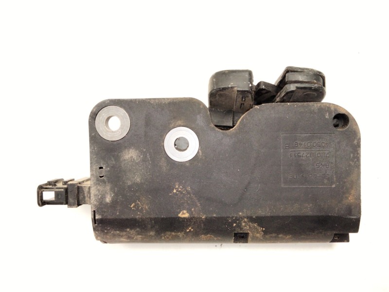 Recambio de cerradura maletero / porton para volkswagen touareg (7l6) 3.0 v6 tdi dpf referencia OEM IAM 7L0827511  