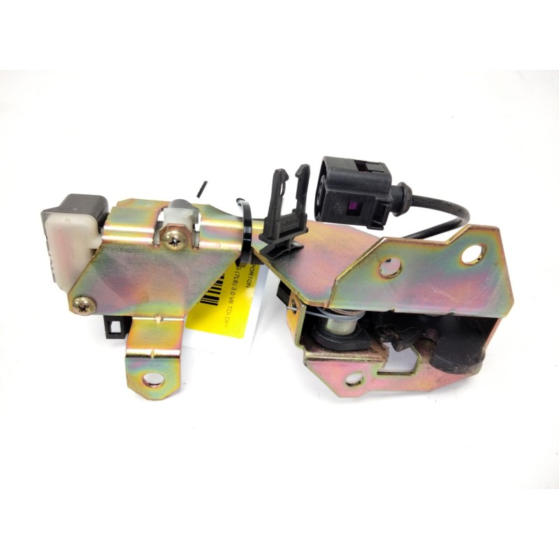 Recambio de cerradura luneta porton para volkswagen touareg (7l6) 3.0 v6 tdi dpf referencia OEM IAM 7L0827506  