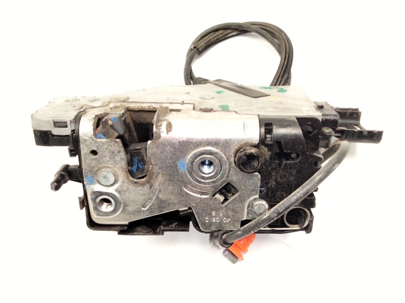 Recambio de cerradura puerta trasera izquierda para citroën c4 grand picasso i (ua_) 2.0 hdi 138 referencia OEM IAM   