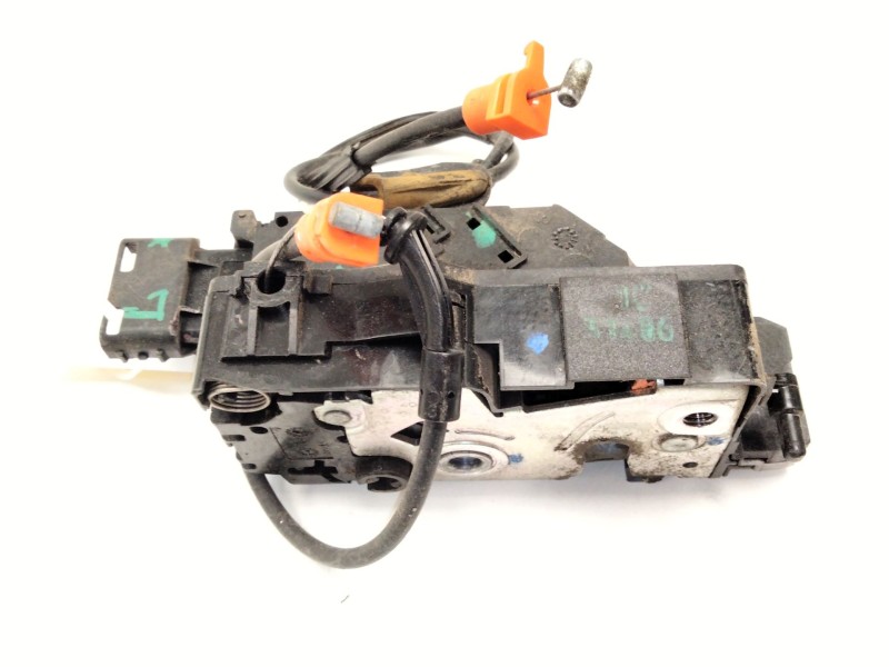 Recambio de cerradura puerta trasera izquierda para citroën c4 grand picasso i (ua_) 2.0 hdi 138 referencia OEM IAM   