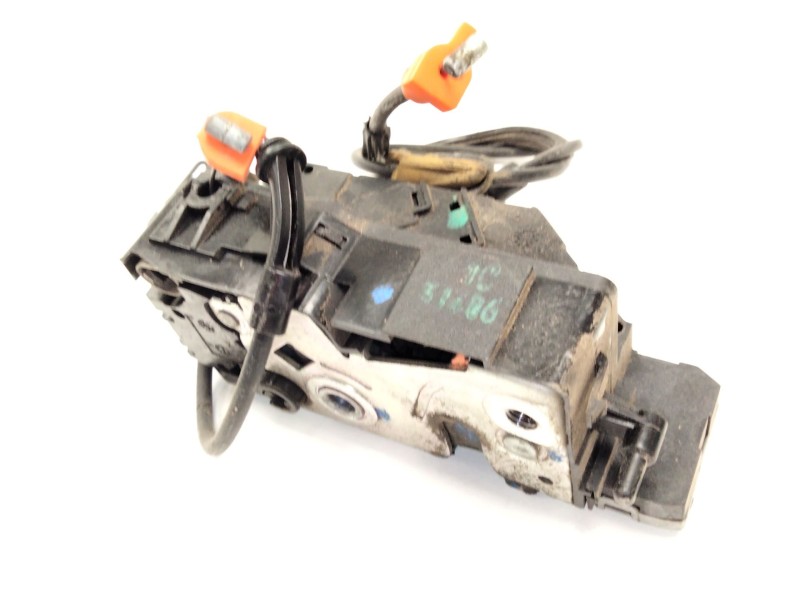 Recambio de cerradura puerta trasera izquierda para citroën c4 grand picasso i (ua_) 2.0 hdi 138 referencia OEM IAM   