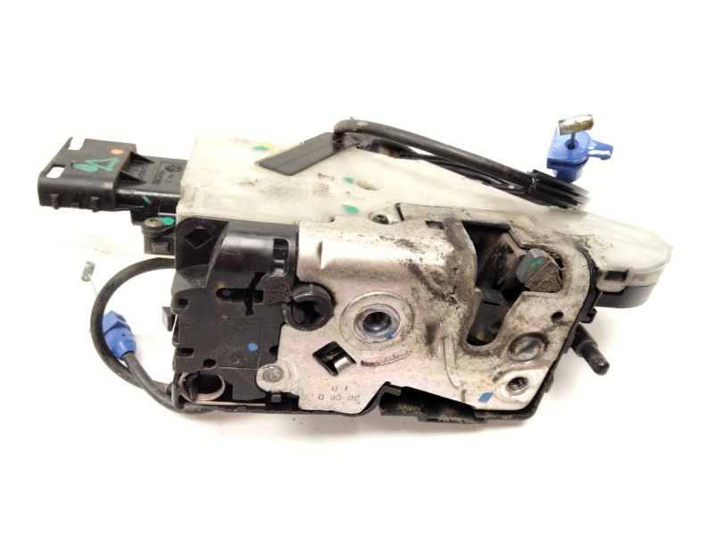 Recambio de cerradura puerta delantera derecha para citroën c4 grand picasso i (ua_) 2.0 hdi 138 referencia OEM IAM   