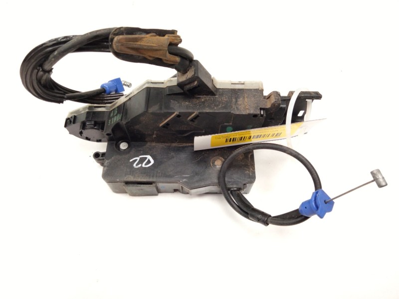 Recambio de cerradura puerta delantera derecha para citroën c4 grand picasso i (ua_) 2.0 hdi 138 referencia OEM IAM   