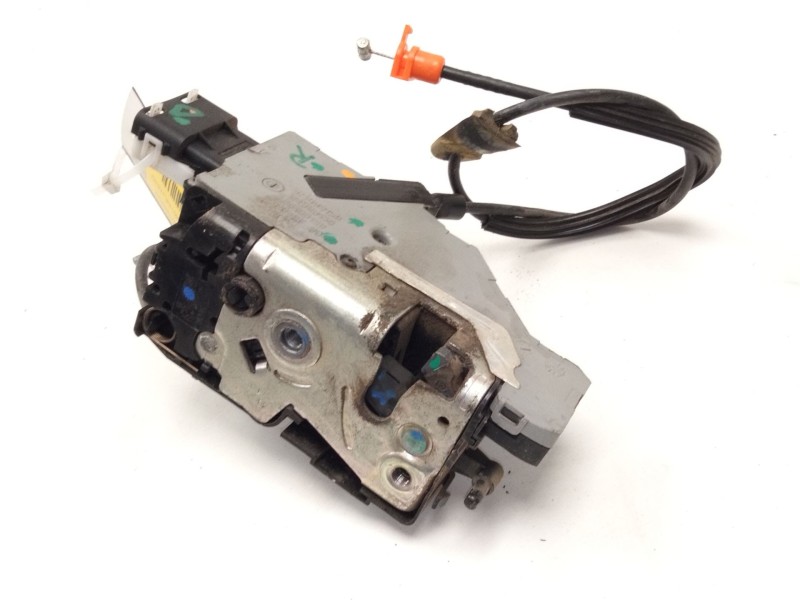 Recambio de cerradura puerta trasera derecha para citroën c4 grand picasso i (ua_) 2.0 hdi 138 referencia OEM IAM   