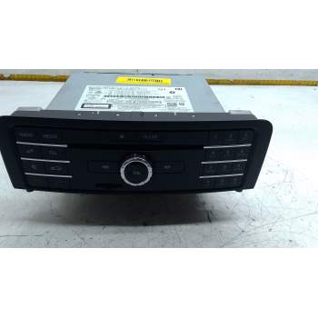 SISTEMA AUDIO / RADIO CD NTG5 