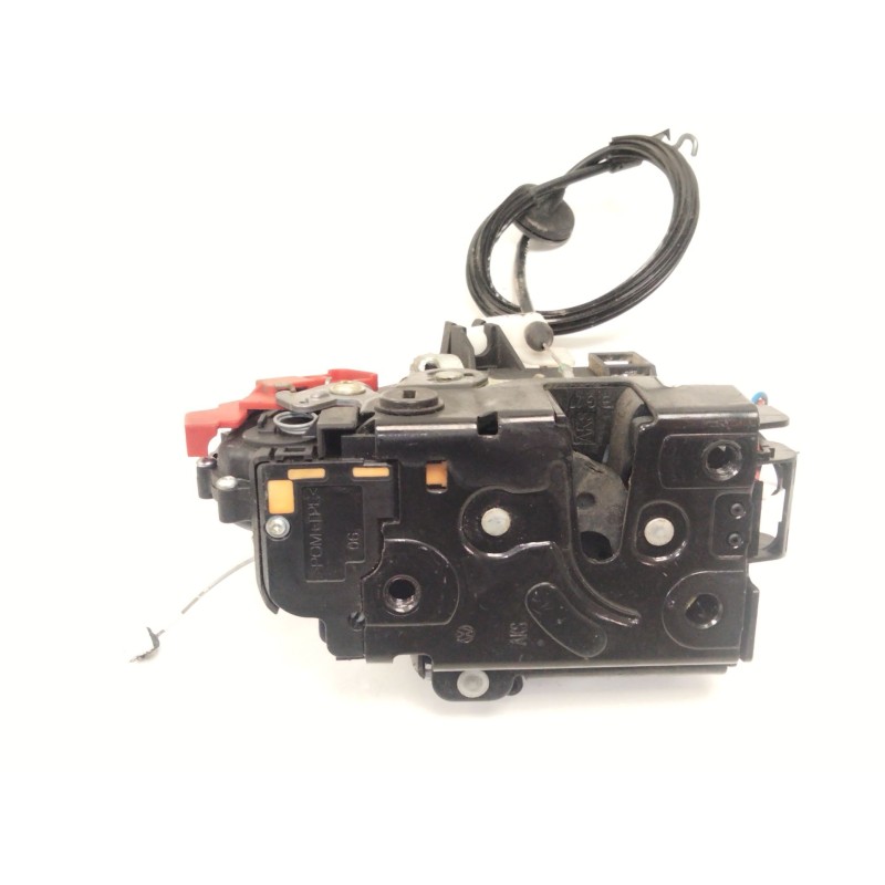 Recambio de cerradura puerta trasera izquierda para volkswagen golf vi variant (aj5) 1.6 tdi referencia OEM IAM 7L0839015  