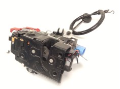 Recambio de cerradura puerta trasera izquierda para volkswagen golf vi variant (aj5) 1.6 tdi referencia OEM IAM 7L0839015   2