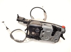 Recambio de cerradura puerta trasera derecha para peugeot 3008 suv (mc_, mr_, mj_, m4_) 1.2 thp/ puretech 130 (mrhnsm, mrhnsu, m