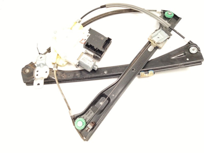 Recambio de elevalunas delantero derecho para volkswagen golf vi variant (aj5) 1.6 tdi referencia OEM IAM   