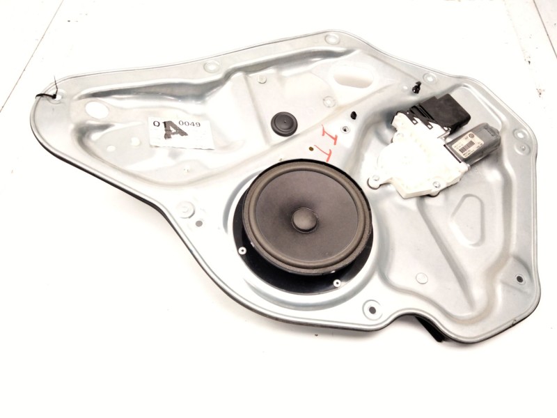 Recambio de elevalunas trasero izquierdo para volkswagen golf vi variant (aj5) 1.6 tdi referencia OEM IAM 7L0839015  