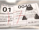 ELEVALUNAS TRASERO DERECHO 1K0959704AG 