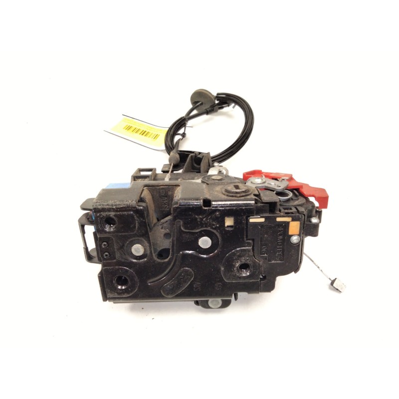 Recambio de cerradura puerta trasera derecha para volkswagen golf vi variant (aj5) 1.6 tdi referencia OEM IAM 7L0839016  