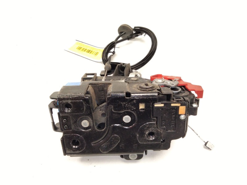 Recambio de cerradura puerta trasera derecha para volkswagen golf vi variant (aj5) 1.6 tdi referencia OEM IAM 7L0839016  