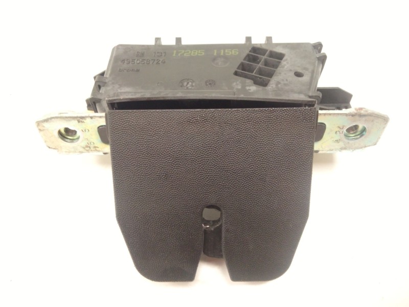 Recambio de cerradura maletero / porton para opel astra h (a04) 1.7 cdti (l48) referencia OEM IAM 495058724  