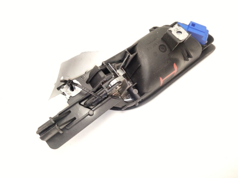 Recambio de maneta interior delantera izquierda para volkswagen golf vi variant (aj5) 1.6 tdi referencia OEM IAM 1K1837113  