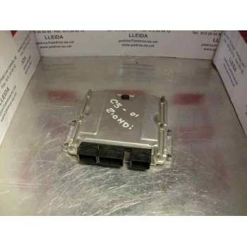 CENTRALITA MOTOR UCE 0281010808 9644721080 EDC15C2