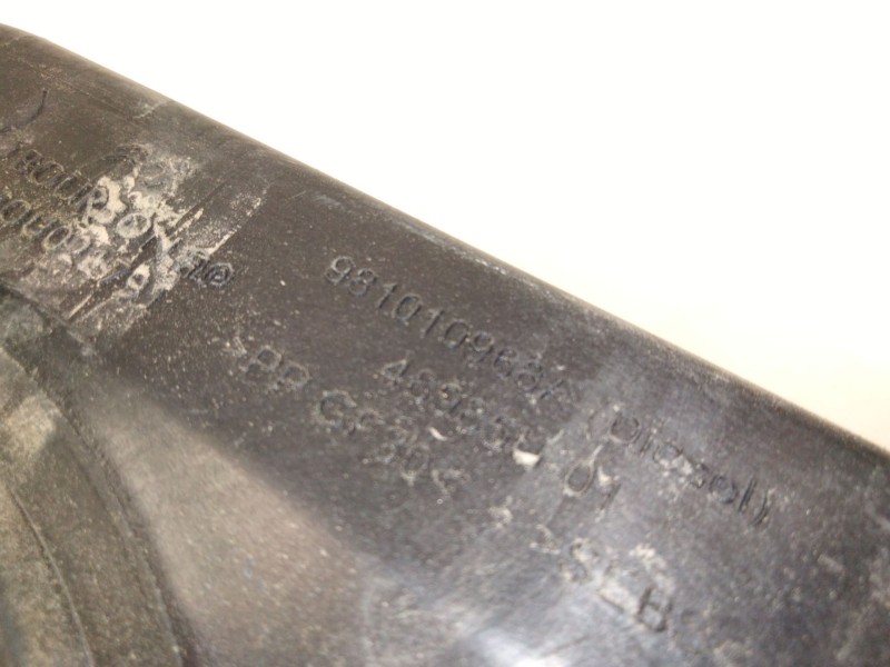 Recambio de tapa exterior combustible para peugeot 3008 suv (mc_, mr_, mj_, m4_) 1.2 thp/ puretech 130 (mrhnsm, mrhnsu, mrhnsj, 