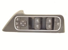 Recambio de mando elevalunas delantero izquierdo para mercedes-benz clase b sports tourer (w247) b 180 d (247.003) referencia OE 2