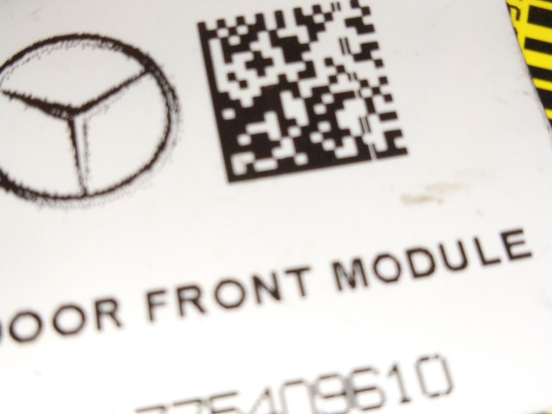 Recambio de instalacion puerta delantera izquierda para mercedes-benz clase b sports tourer (w247) b 180 d (247.003) referencia 