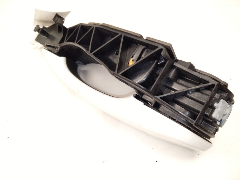 Recambio de maneta exterior delantera derecha para peugeot 3008 suv (mc_, mr_, mj_, m4_) 1.2 thp/ puretech 130 (mrhnsm, mrhnsu, 
