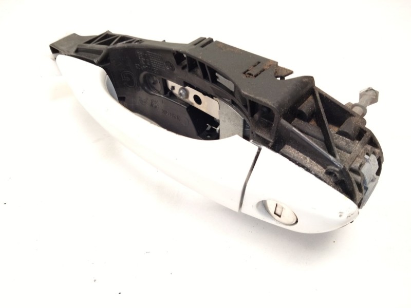 Recambio de maneta exterior delantera izquierda para peugeot 3008 suv (mc_, mr_, mj_, m4_) 1.2 thp/ puretech 130 (mrhnsm, mrhnsu