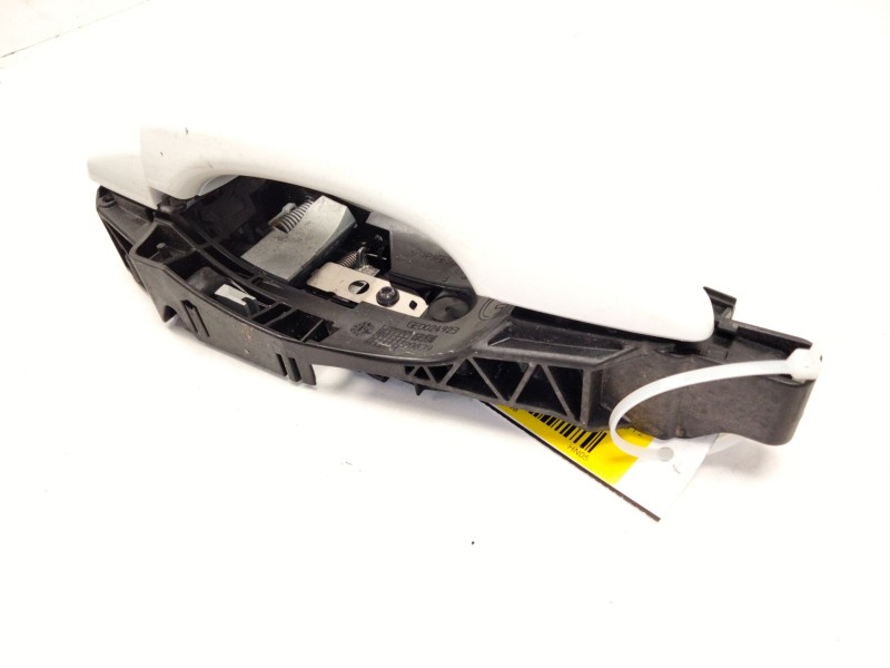 Recambio de maneta exterior trasera izquierda para peugeot 3008 suv (mc_, mr_, mj_, m4_) 1.2 thp/ puretech 130 (mrhnsm, mrhnsu, 