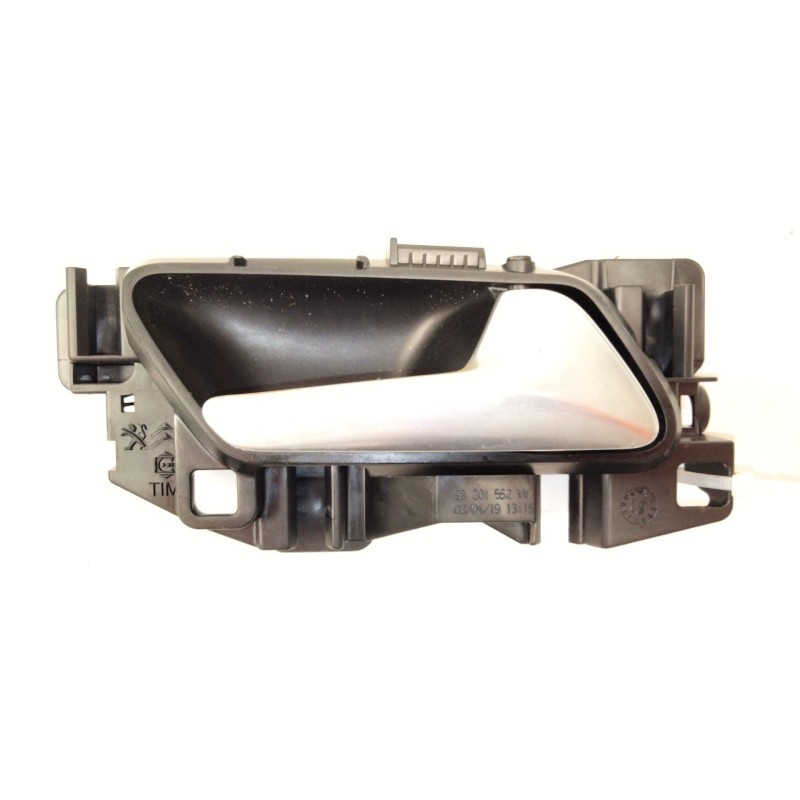 Recambio de maneta interior delantera derecha para peugeot 3008 suv (mc_, mr_, mj_, m4_) 1.2 thp/ puretech 130 (mrhnsm, mrhnsu, 