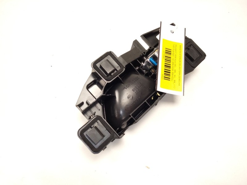Recambio de maneta interior delantera derecha para peugeot 3008 suv (mc_, mr_, mj_, m4_) 1.2 thp/ puretech 130 (mrhnsm, mrhnsu, 