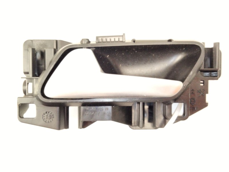 Recambio de maneta interior delantera izquierda para peugeot 3008 suv (mc_, mr_, mj_, m4_) 1.2 thp/ puretech 130 (mrhnsm, mrhnsu