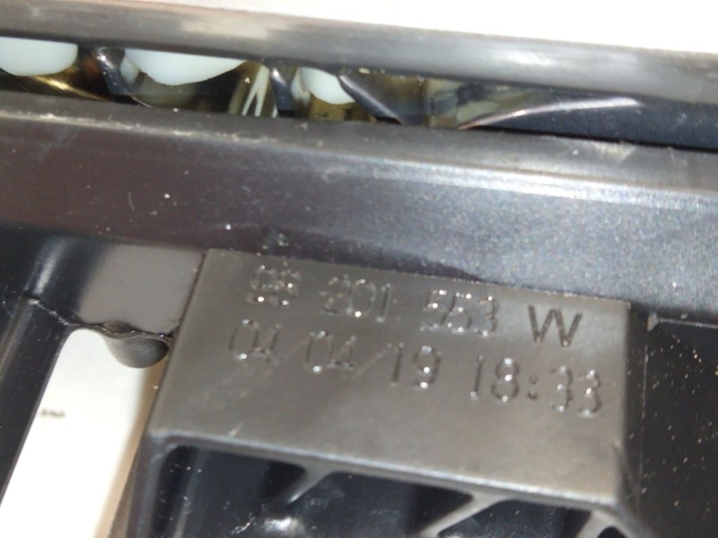 Recambio de maneta interior delantera izquierda para peugeot 3008 suv (mc_, mr_, mj_, m4_) 1.2 thp/ puretech 130 (mrhnsm, mrhnsu