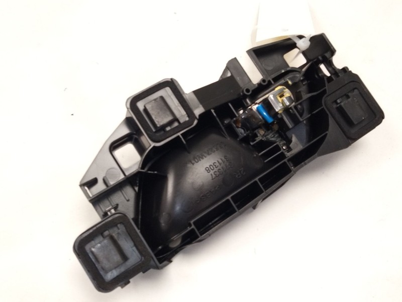 Recambio de maneta interior trasera derecha para peugeot 3008 suv (mc_, mr_, mj_, m4_) 1.2 thp/ puretech 130 (mrhnsm, mrhnsu, mr