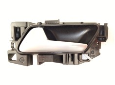 Recambio de maneta interior trasera izquierda para peugeot 3008 suv (mc_, mr_, mj_, m4_) 1.2 thp/ puretech 130 (mrhnsm, mrhnsu, 