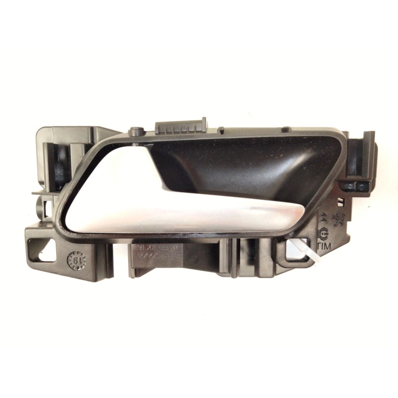 Recambio de maneta interior trasera izquierda para peugeot 3008 suv (mc_, mr_, mj_, m4_) 1.2 thp/ puretech 130 (mrhnsm, mrhnsu, 