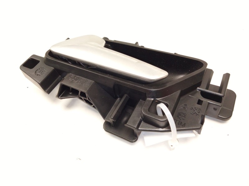 Recambio de maneta interior trasera izquierda para peugeot 3008 suv (mc_, mr_, mj_, m4_) 1.2 thp/ puretech 130 (mrhnsm, mrhnsu, 