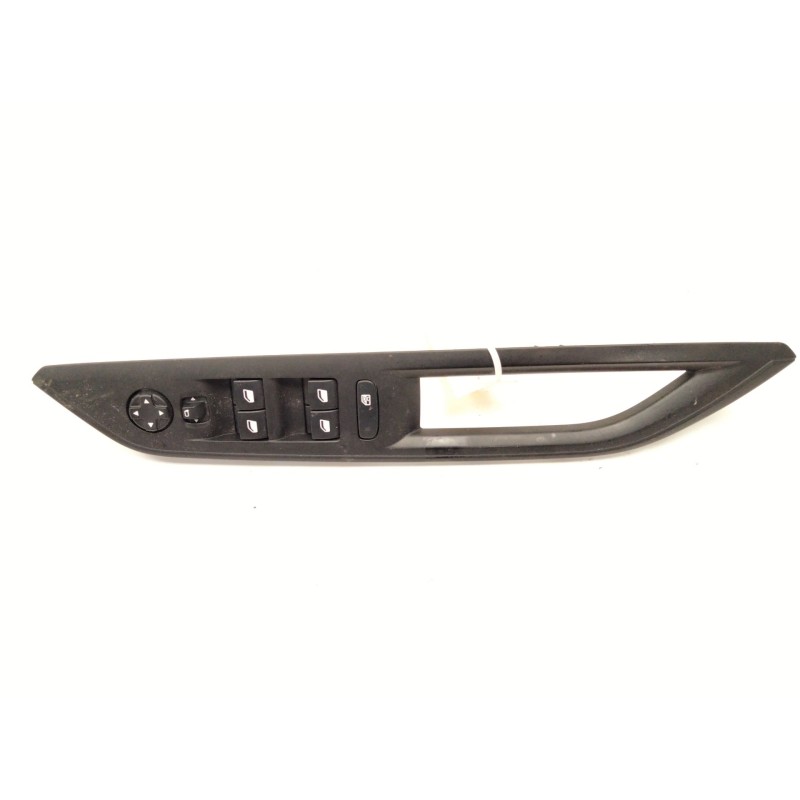 Recambio de mando elevalunas delantero izquierdo para peugeot 3008 suv (mc_, mr_, mj_, m4_) 1.2 thp/ puretech 130 (mrhnsm, mrhns