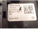 MANDO ELEVALUNAS DELANTERO IZQUIERDO 96788281 
