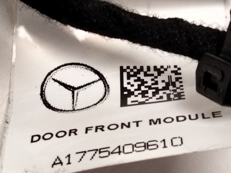 Recambio de instalacion electrica puerta delantera derecha para mercedes-benz clase b sports tourer (w247) b 180 d (247.003) ref