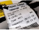 INSTALACION PUERTA TRASERA DERECHA A1775401311 