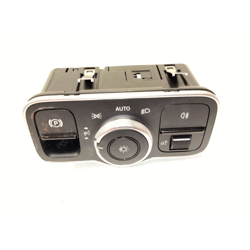 Recambio de mando luces para mercedes-benz clase b sports tourer (w247) b 180 d (247.003) referencia OEM IAM A2479052902  