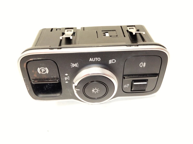 Recambio de mando luces para mercedes-benz clase b sports tourer (w247) b 180 d (247.003) referencia OEM IAM A2479052902  