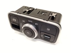 Recambio de mando luces para mercedes-benz clase b sports tourer (w247) b 180 d (247.003) referencia OEM IAM A2479052902   2