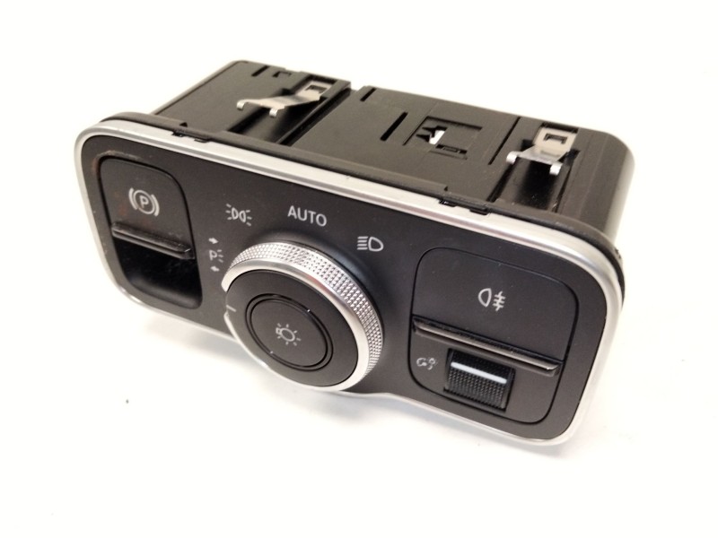 Recambio de mando luces para mercedes-benz clase b sports tourer (w247) b 180 d (247.003) referencia OEM IAM A2479052902  