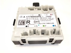 Recambio de modulo control puerta para mercedes-benz clase b sports tourer (w247) b 180 d (247.003) referencia OEM IAM A17790055
