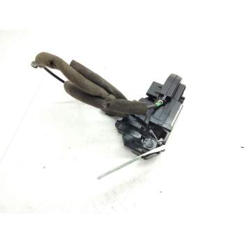 Recambio de cerradura puerta trasera derecha para nissan qashqai i (j10, nj10) 1.6 dci referencia OEM IAM P32LRRC  