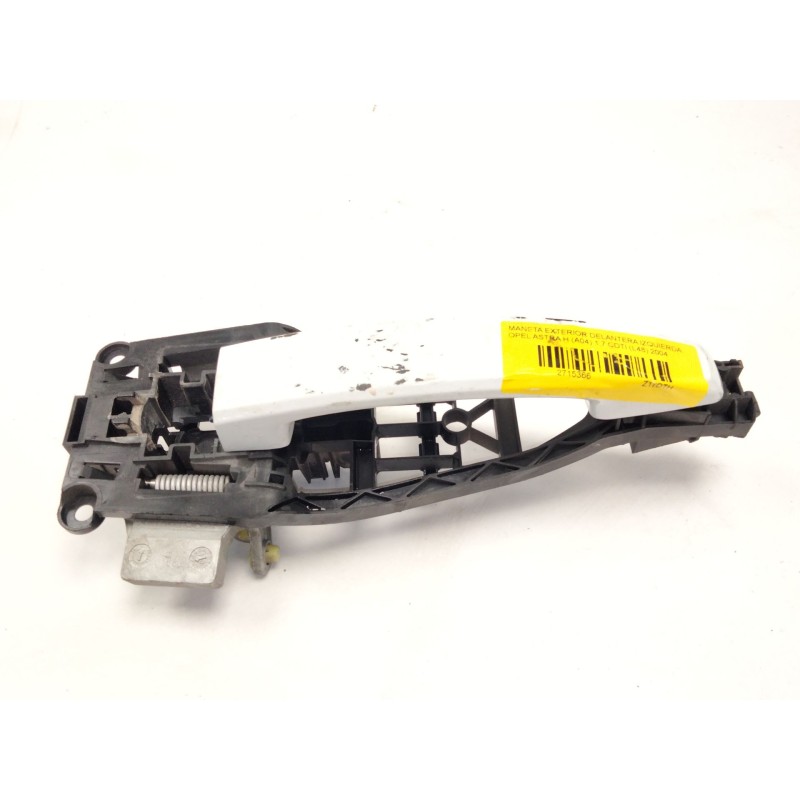 Recambio de maneta exterior delantera izquierda para opel astra h (a04) 1.7 cdti (l48) referencia OEM IAM   