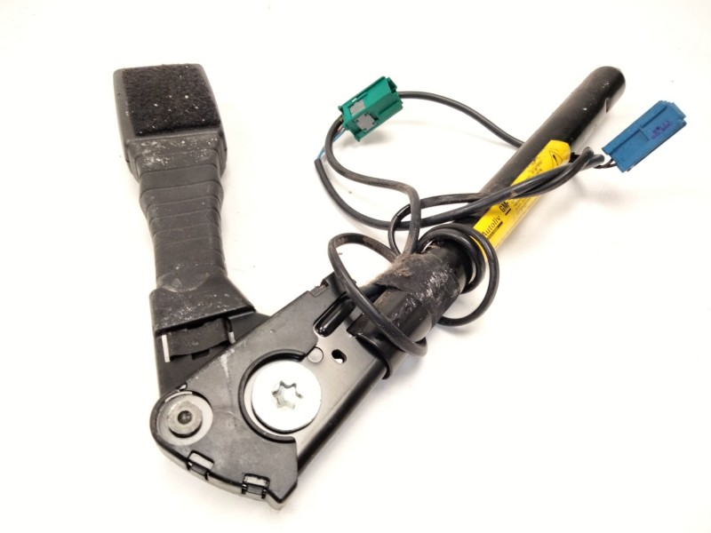 Recambio de enganche delantero izquierdo para opel astra h (a04) 1.7 cdti (l48) referencia OEM IAM 13127268  